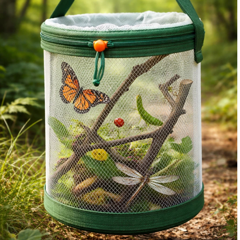 STEAM Outdoor activity Kits