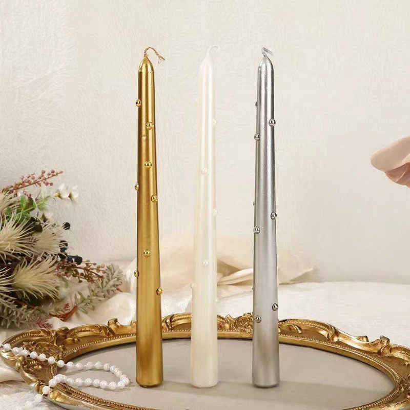 Customized Eco-friendly Soy Wax Candle