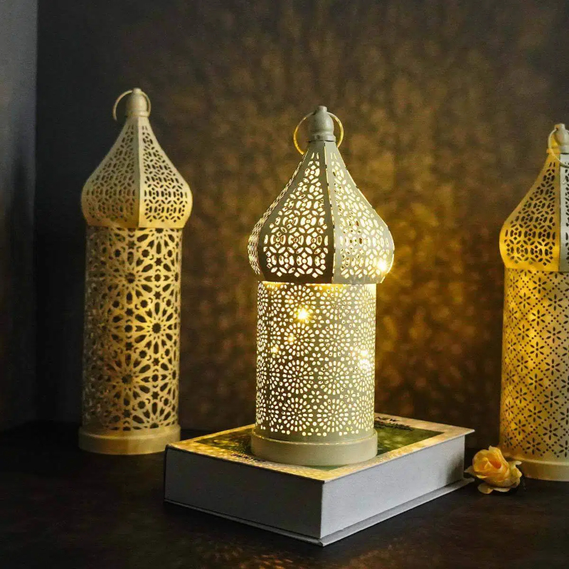 Home Desktop Decorative Ambient Candlestick Craft Ornament