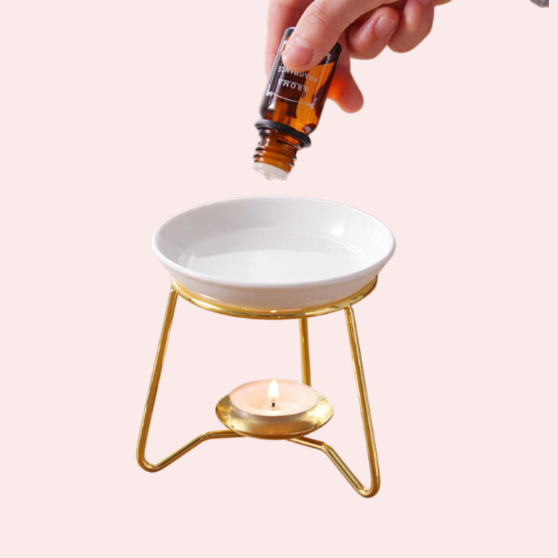 Furnace Refined Oil candle Furnace Wax Furnace