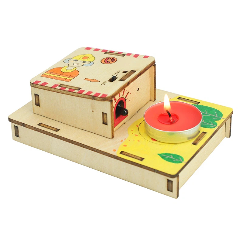 DIY Tea Light STEM Toy Kit