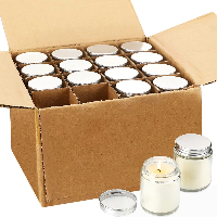 mini scented candle