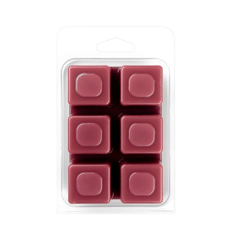 Macaron-coloured Soy Wax Fragrance Cubes