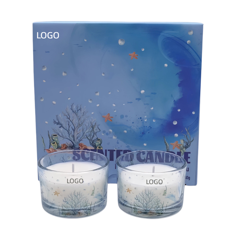 4-in-1 Scented Candle Gift Set