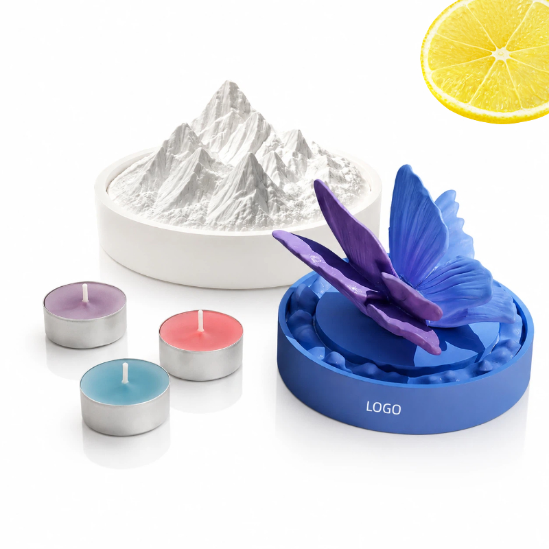 Tea Light & Good Companion