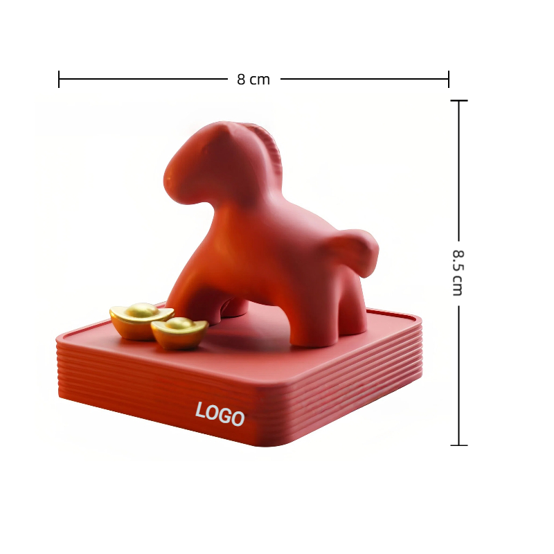 Horse Reed Diffuser | Decorative Aroma Diffuser Ornament