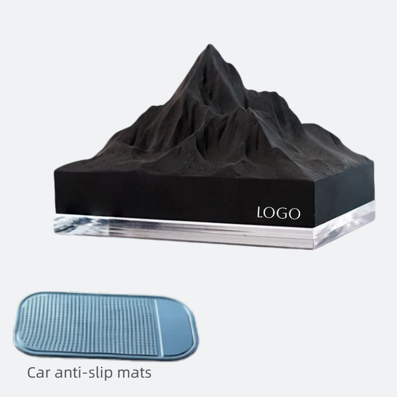 Mountain Shape Plaster Aroma Diffuser