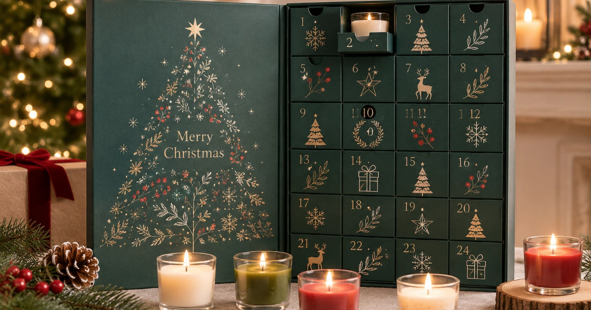 The Use of Candles in Promotional Gift Campaigns