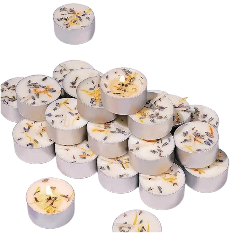 Wholesale Custom tea-scented candle OEM candle manufacturer