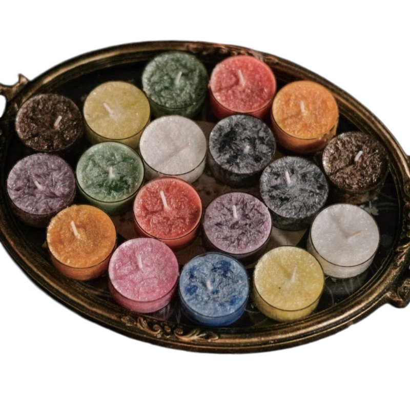 Wholesale Custom tea-scented candle OEM candle manufacturer