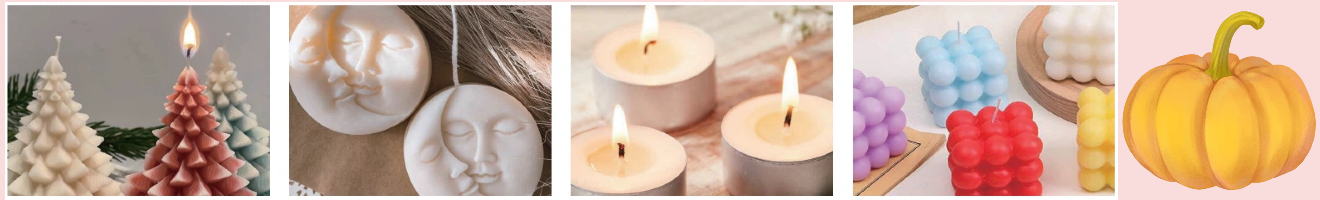 Custom tea-scented candle Custom tea-scented candle